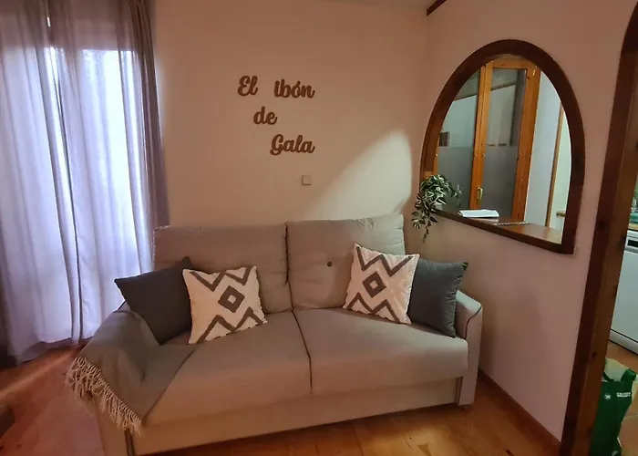 El Ibon De Gala