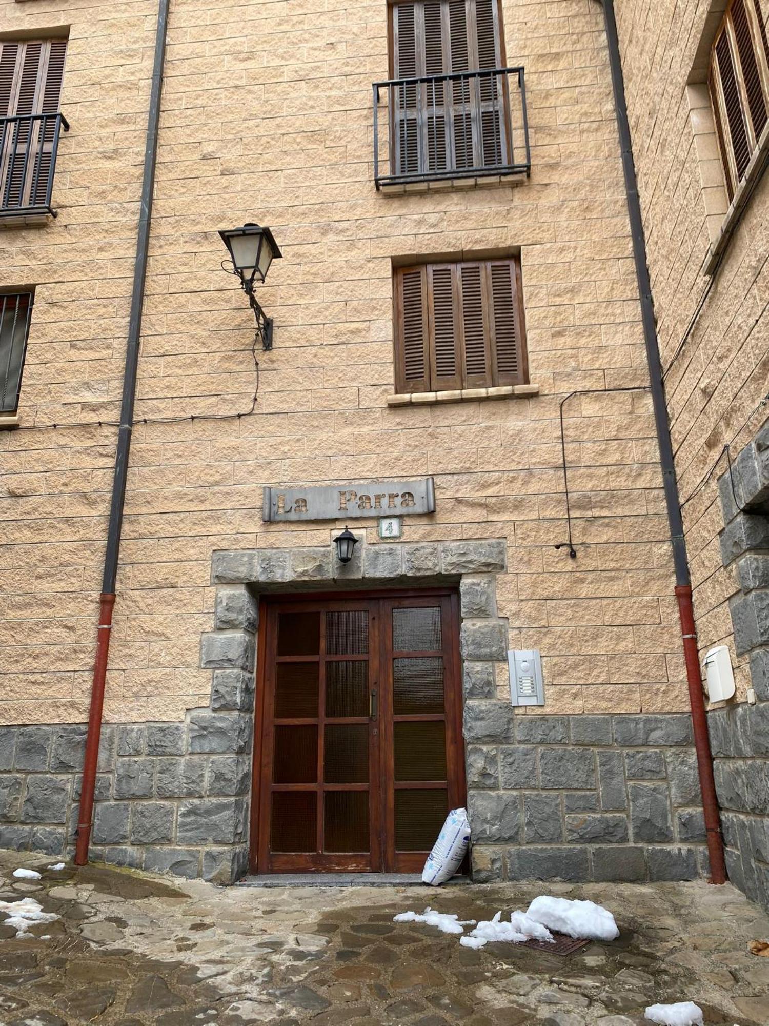 Apartment El Ibon De Gala Panticosa